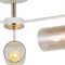 IL8248-3COU-79 WH GD светильник потолочный