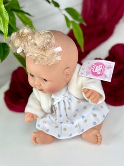 Пупс Berbesa GORDI 26см (260B8)