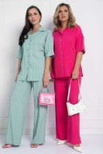 Костюм Воздушная гавань (тиффани) К12489-15 LT Collection