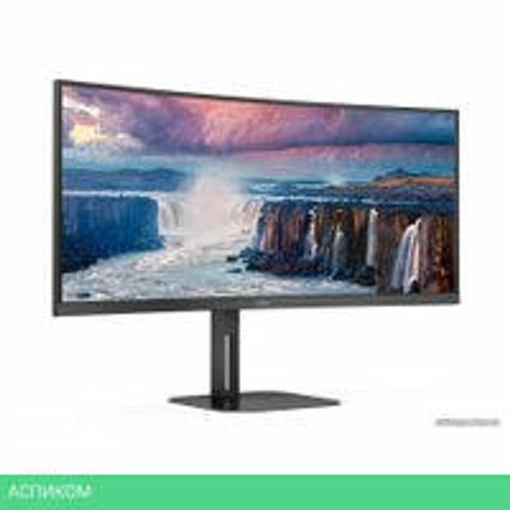 Монитор AOC CU34V5C