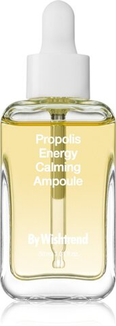 By Wishtrend Propolis Energy Calming - Антиоксидантная восстанавливающая сыворотка с успокаивающим эффектом /   30  ml  / GTIN 8809572891434