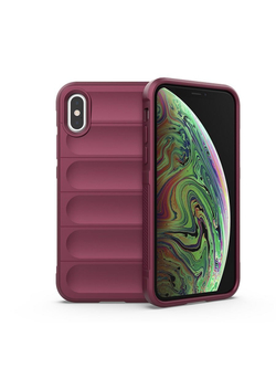 Противоударный чехол Flexible Case для iPhone XS Max