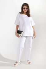 Блузка Виола-1 Виотекс БЕЛЫЙ