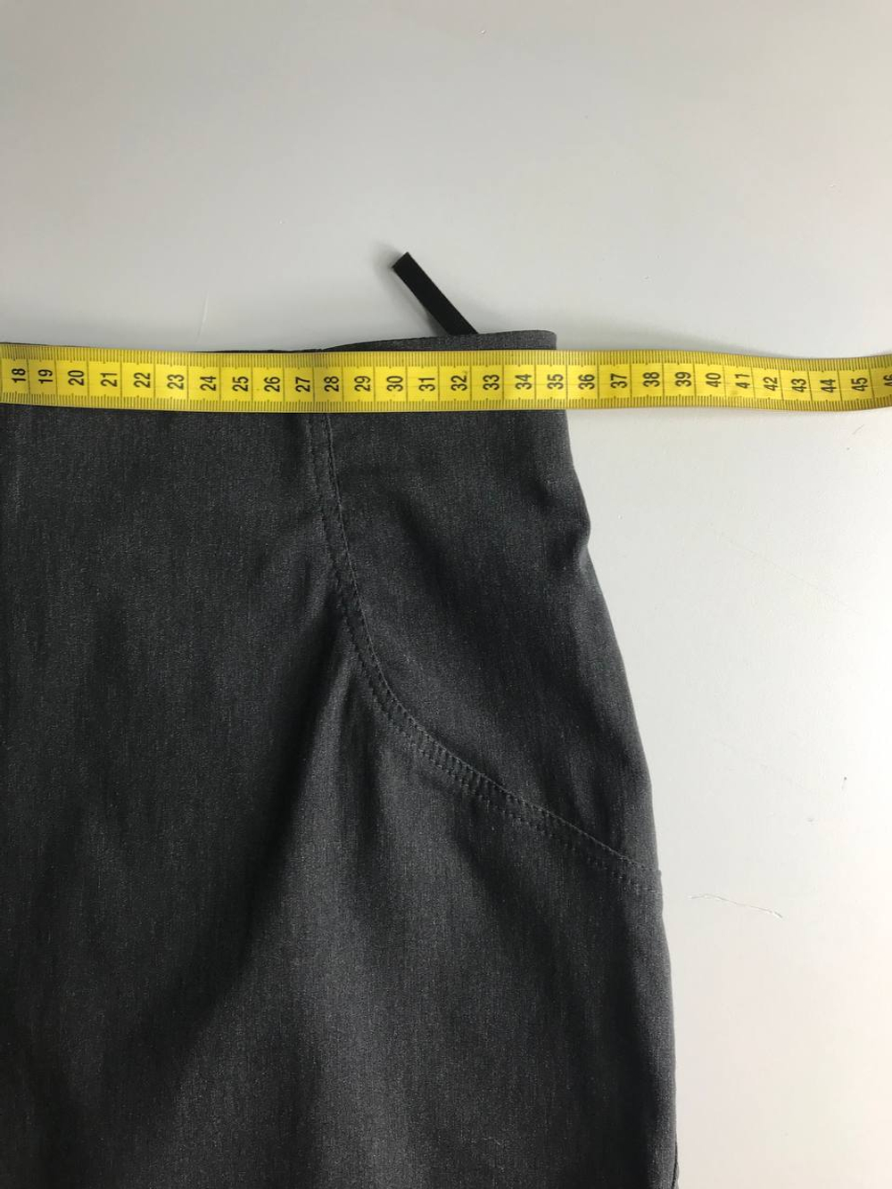 Юбка для лаконичного стиля, визуально на 42 размер