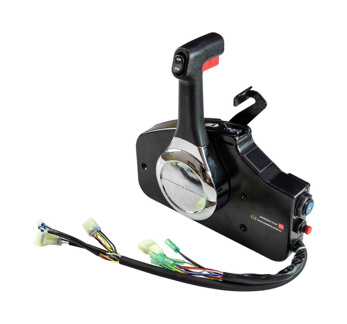 Дистанционное управление с гидроподъемом (Honda, PBD)