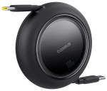 Кабель Baseus USB 3.0 (M) черный