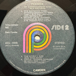 Sam Cooke - You Send Me (США 1975г.)