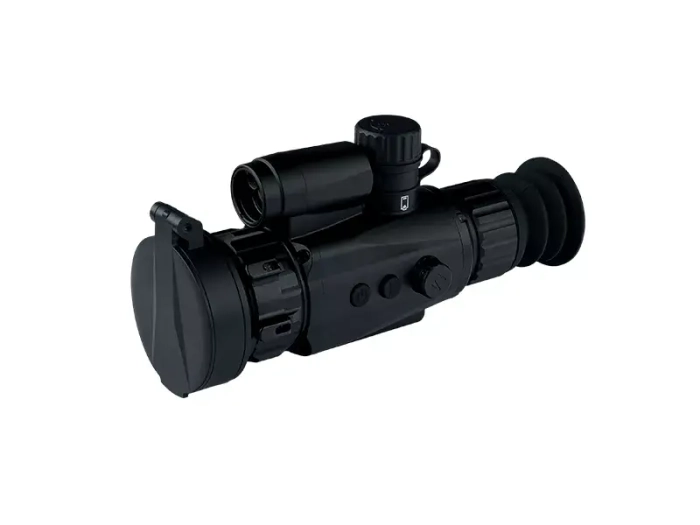 Тепловизионный прицел Artelv Electron 4.8x 50мм 384x288 LRF (AETS48)