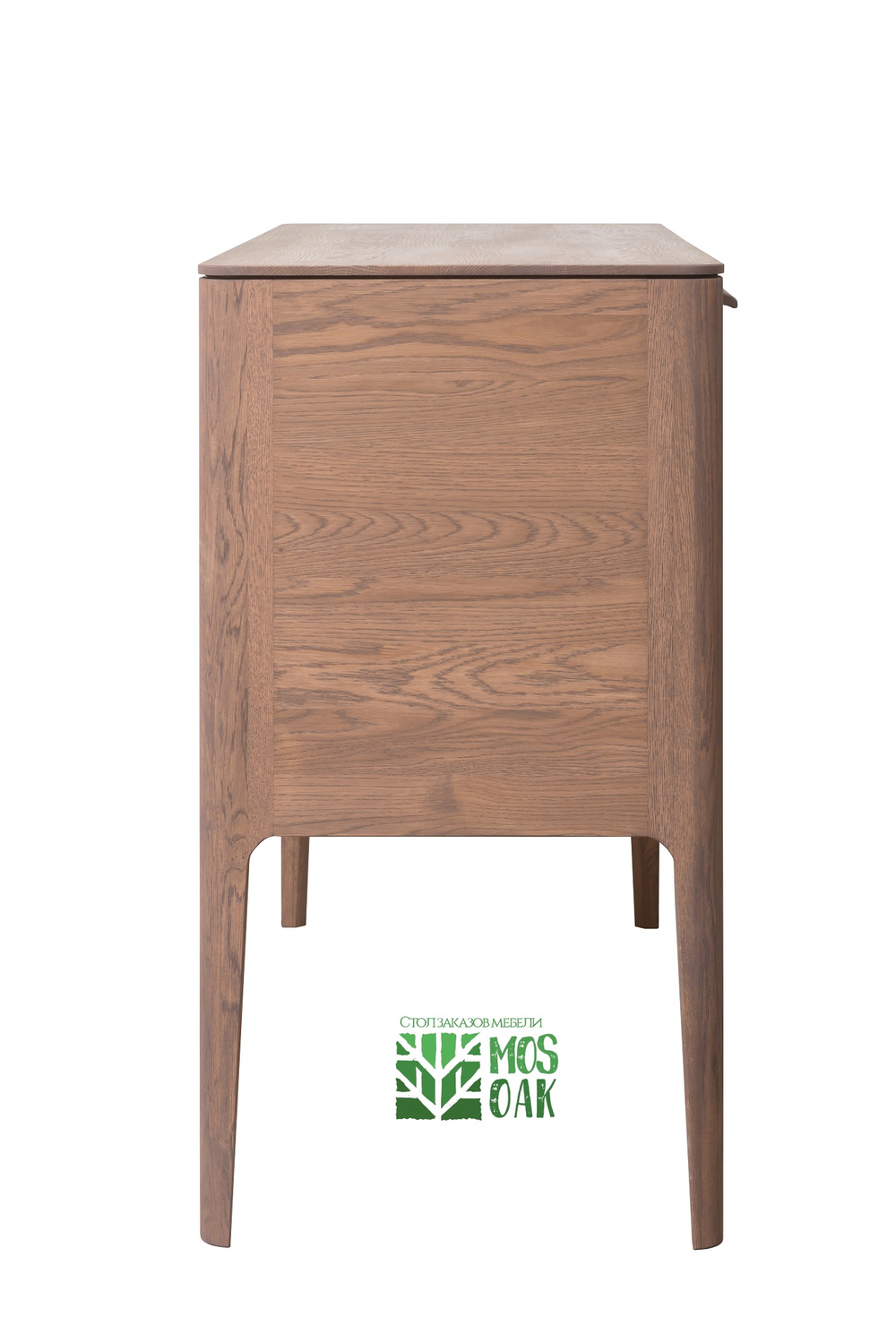 Стол-консоль из массива дуба Porto (Atlanta)