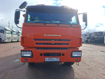 КамАЗ 6520 6x4 Самосвал 6520-7080-49(B5) (Дизельный, 8,9 л, 390 л.с., МТ)