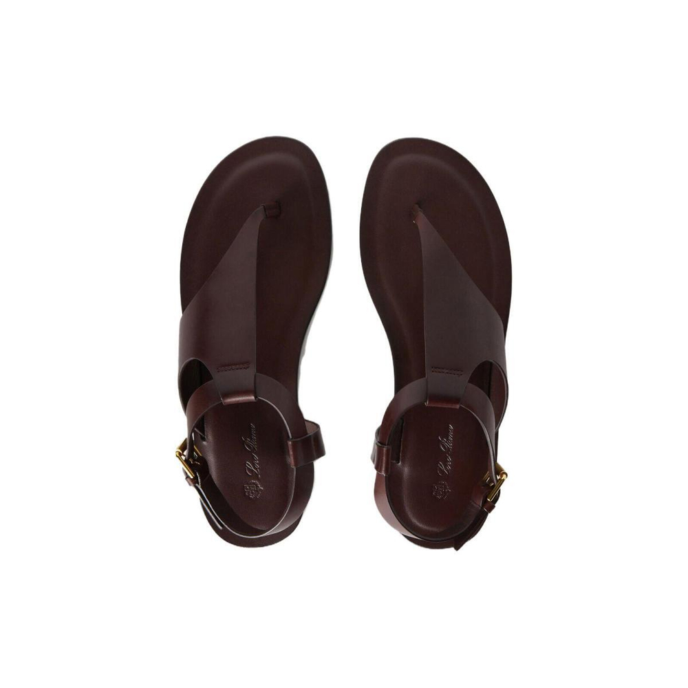 Сандалии и сланцы Loro Piana, FAM92728000