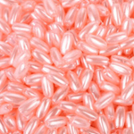 Бусы пластиковые -12мм-25г-Colibry