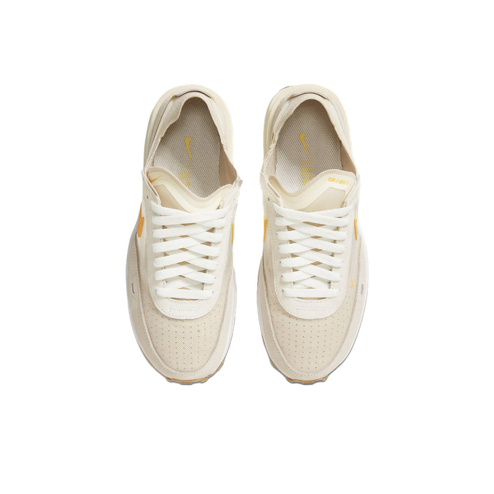 Кроссовки Nike Waffle One Great Y, желт.