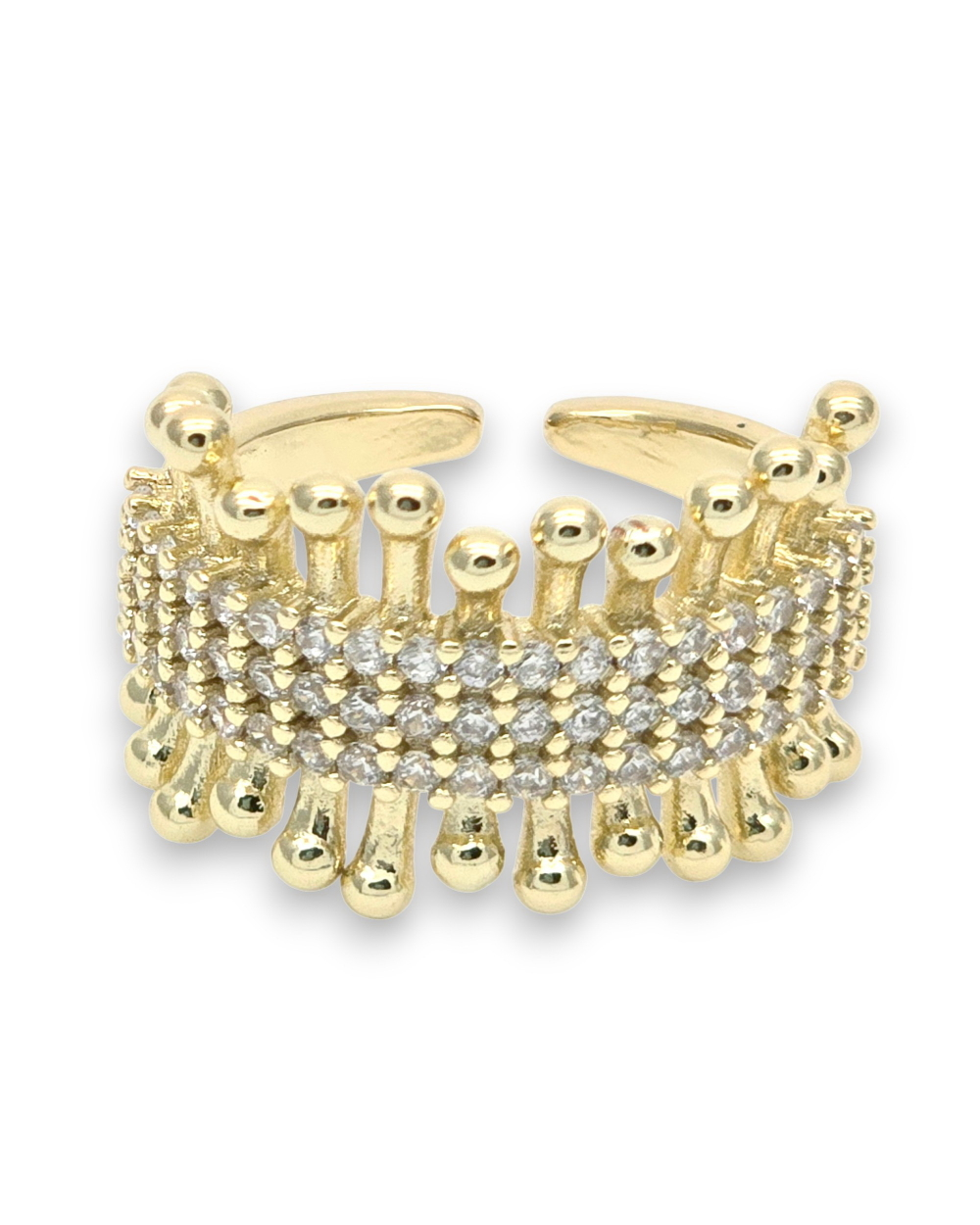 91003522 Кольцо Selena