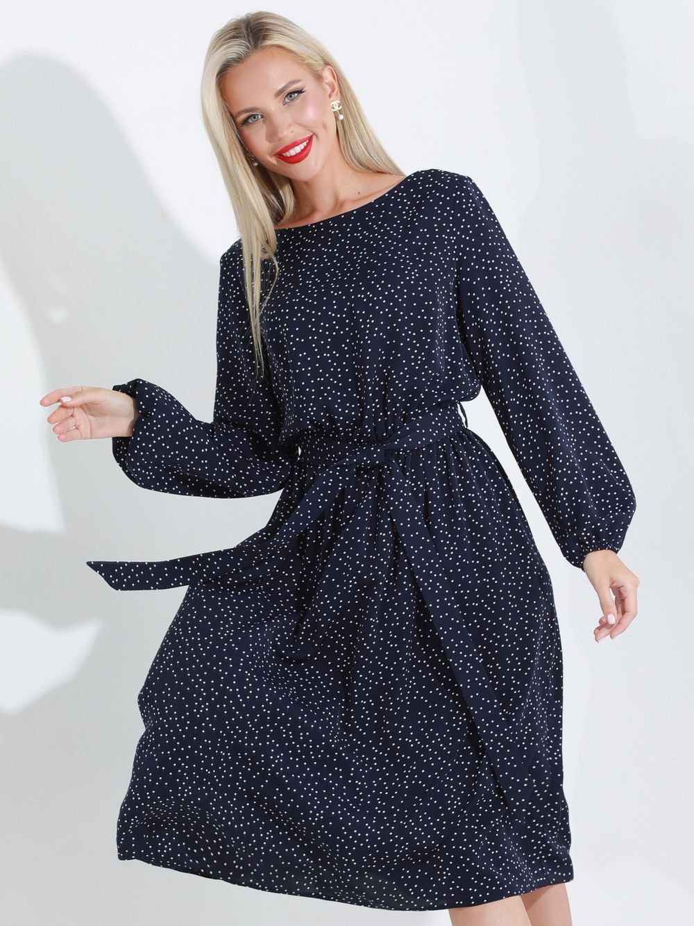 Платье Ставка на женственность, дива DStrend (Акция)