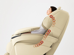 Массажное кресло Panasonic EP-MA 100