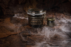 D01 20гр. Табак для кальяна "WTO" DOMINICANA с ароматом ОРИДЖИНАЛ