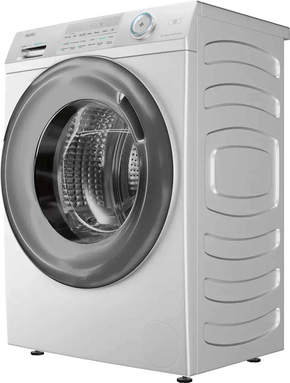 Стиральная машина Haier HW60-BP12959B белый