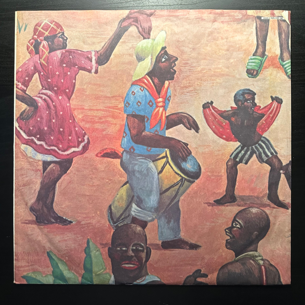 Weather Report - Black Market (Голландия 1976г.)