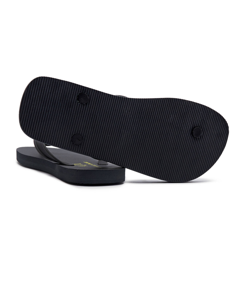 Вьетнамки Armani Exchange - черный(XUQ002 XV676)