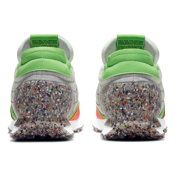 NIKE Рассвет Беговые кроссовки Низкие Топ Унисекс