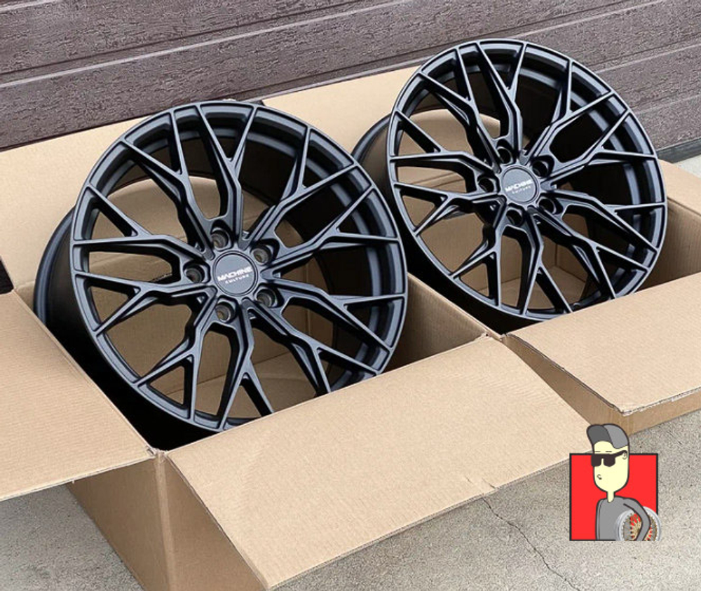 Комплект дисков HRE FF204 19x8.5 et30 5x120