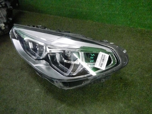 Фара левая BMW X3 G01 (2017-2021) Adaptive LED