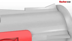 Fischer - крепежные системы Дюбель 6 мм x 50 мм 100 шт.