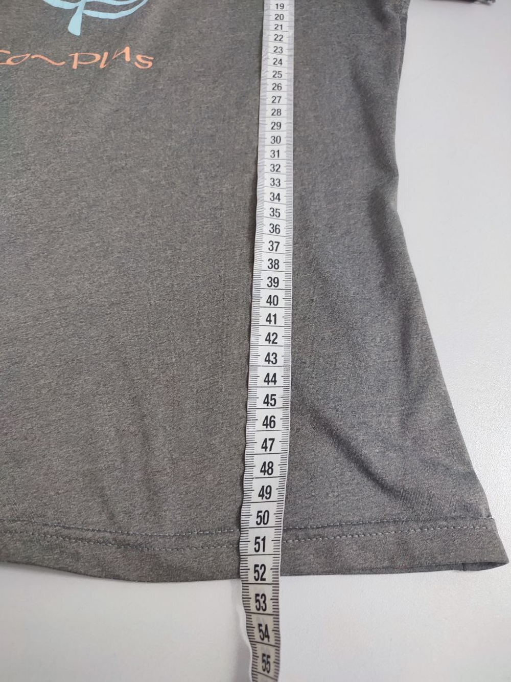 Футболка с принтом 40 размер