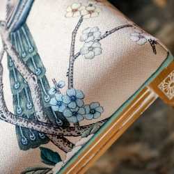 Стул Объект мечты Императорский павлин версия 1