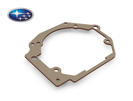 Subaru Legacy Outback B13 (2006-2009) Рестайлинг переходные рамки для замены линз (комплект, 2шт)