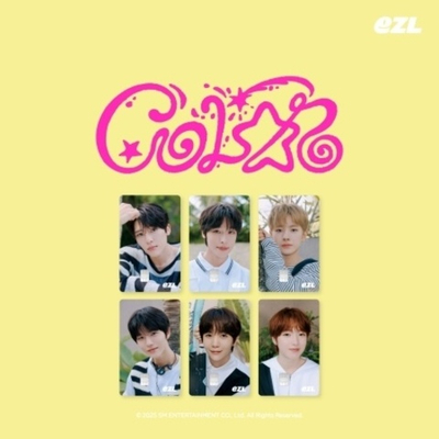 товары NCT WISH - COLOR EZL Transit Card