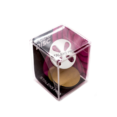 Педикюрный диск Pododisc Staleks Pro L в комплекте со сменным файлом 180 грит 5шт (25 мм)