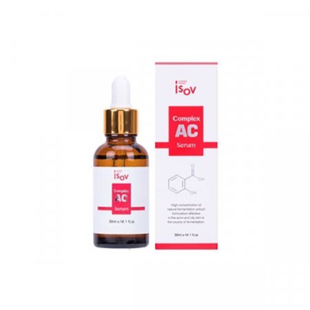 Complex AC Serum