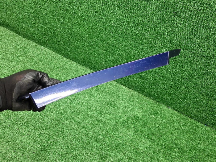 Накладка двери задняя левая Audi Q8 (2018-н.в.)