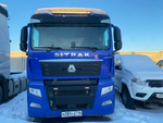 SITRAK C7H 4x2 Седельный тягач ZZ4186V361HE (Дизельный, 12,4 л, 480 л.с., МТ)