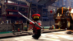 Игра LEGO Ninjago Movie Videogame (Ниндзяго Фильм) (Английская версия) для Nintendo Switch