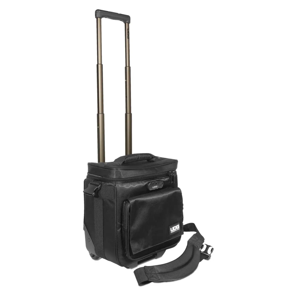Сумка на колесиках UDG Ultimate Trolley To Go Black