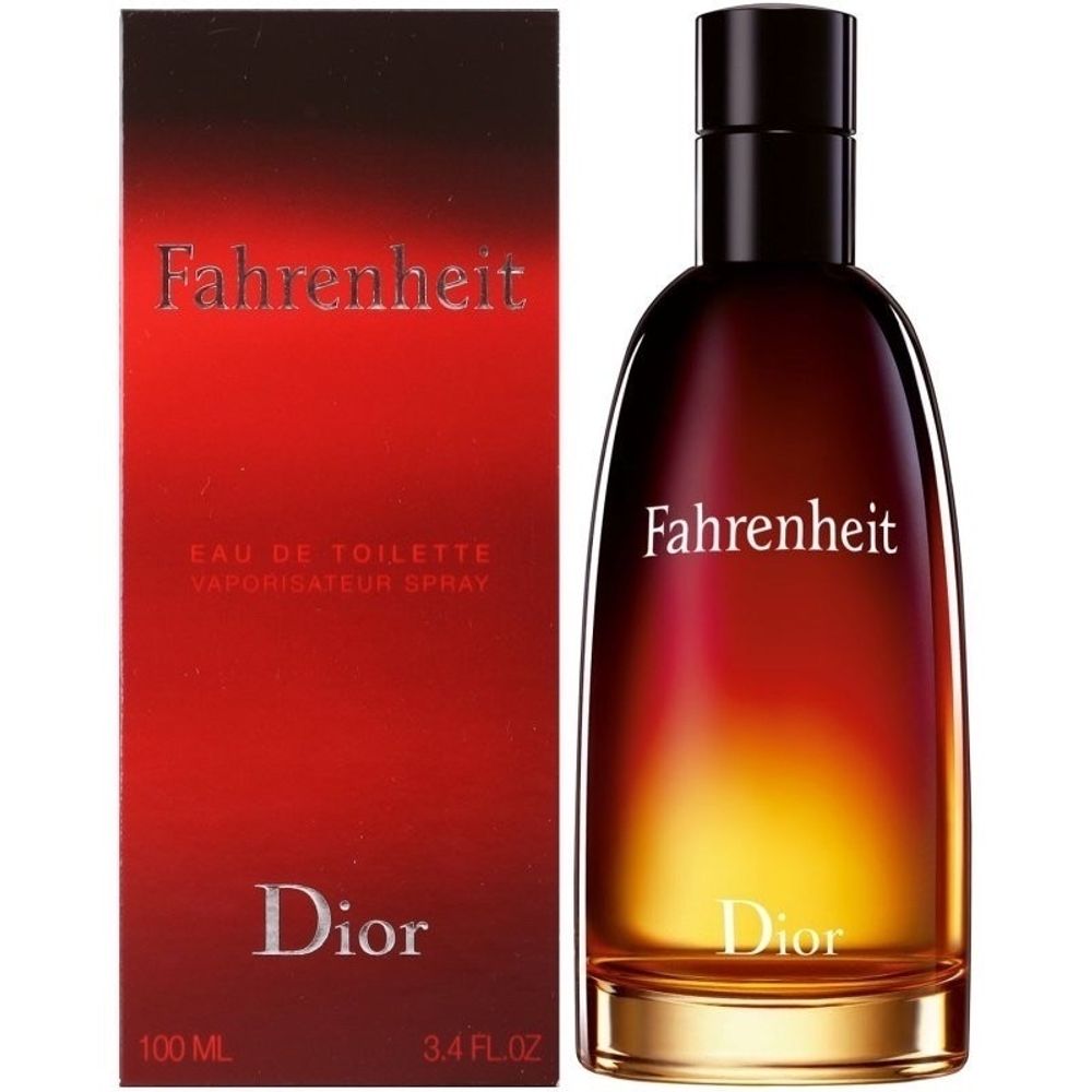 Christian Dior Fahrenheit 100 ml классика