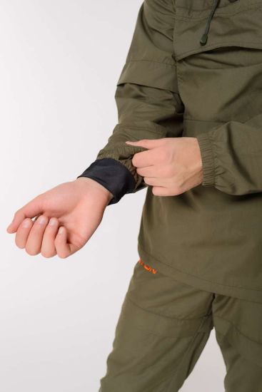 Костюм "Forester" кур+бр (Сорочка, Зелён)