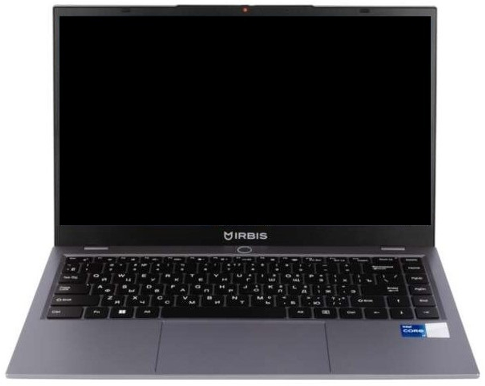 Ноутбук  Irbis 14NBP3003PD_G2 14 ", Core i5, 16 Гб RAM, 512 Гб SSD, Iris Xe Graphics, Светло-серый
