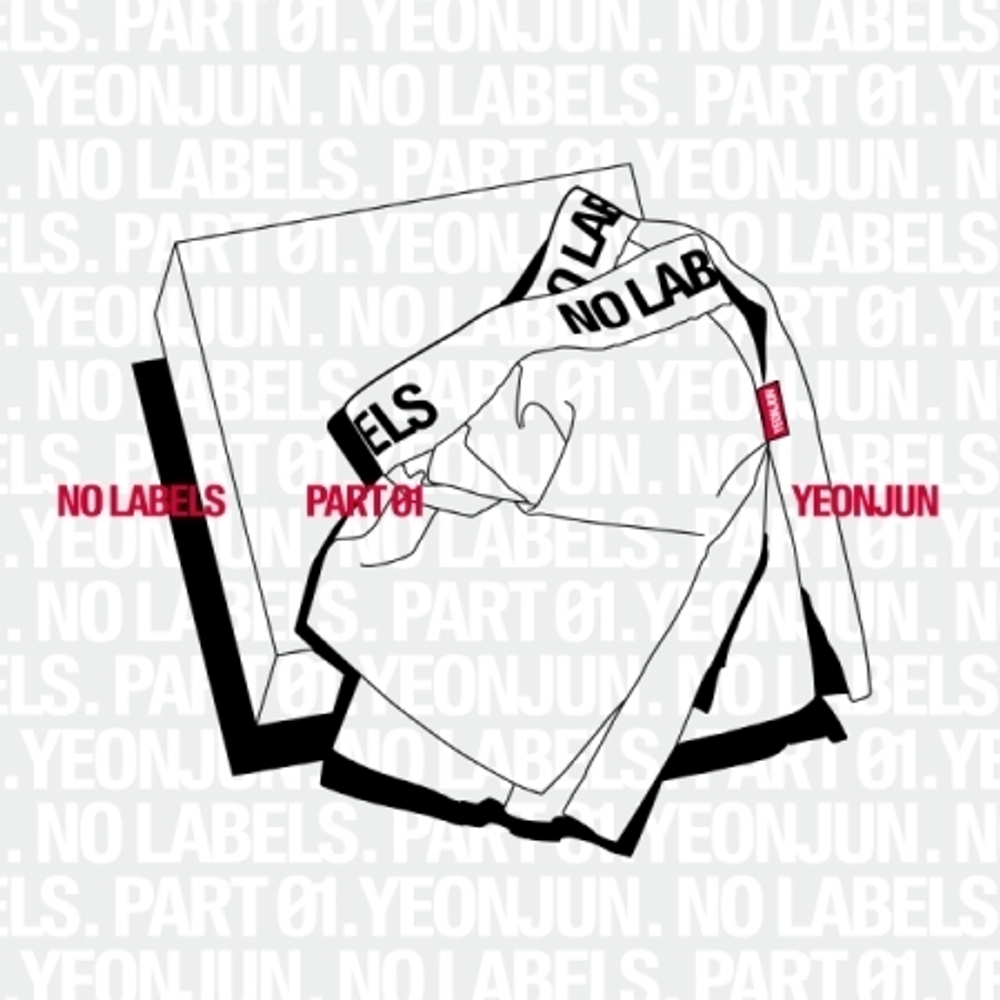 Альбом YEONJUN - NO LABELS: PART 01 (Trunk Shorts Ver.)