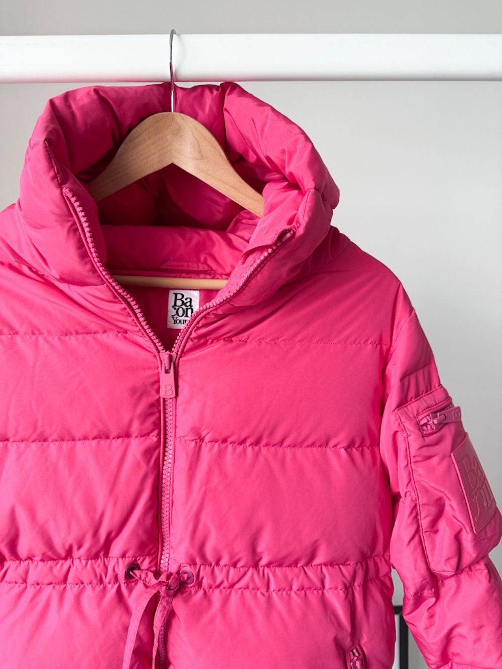 Пуховая куртка Bacon Yaung, 128