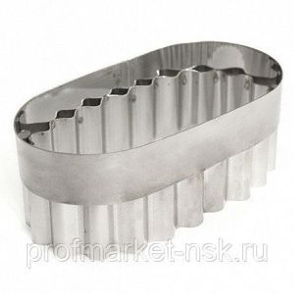 Высечка для слоеного языка 70*100 мм без ручки