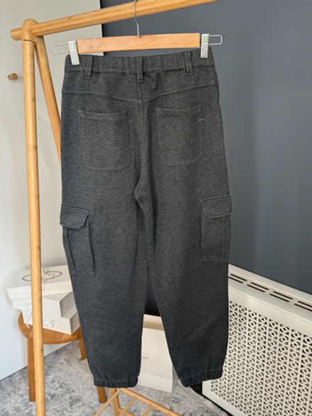 Трикотажные брюки Brunello Cucinelli, 152