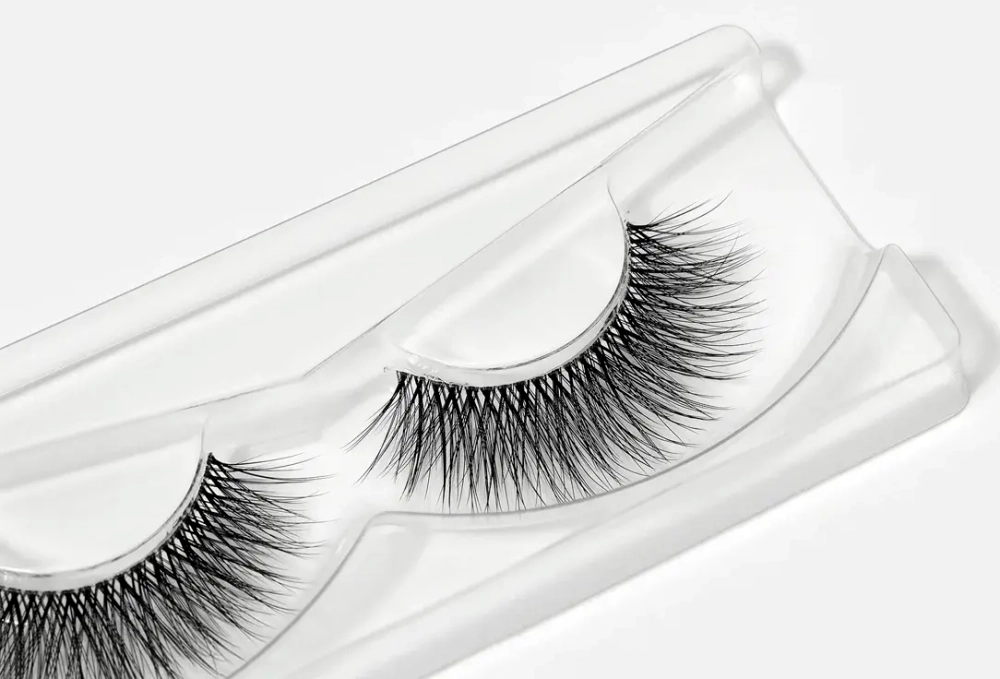 Beauty Creations Soft Silk Lashes Dubai 3D Накладные ресницы