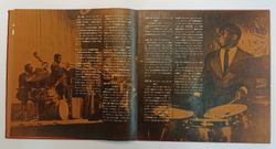 Винтажная виниловая пластинка Art Blakey & Jazz Messengers Art Blakey & Jazz Messengers (Miss print) (Japan)