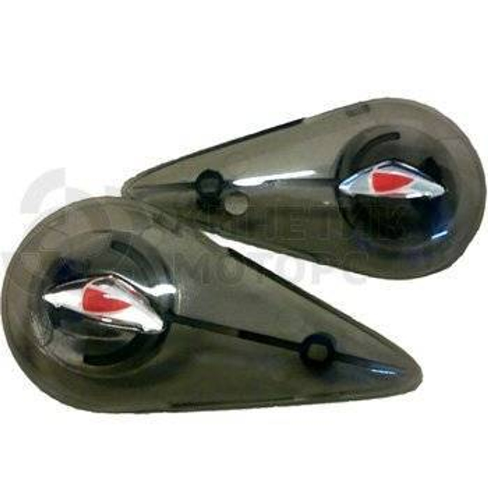 Механизм крепления визора для шлема Airoh Bomber, JT