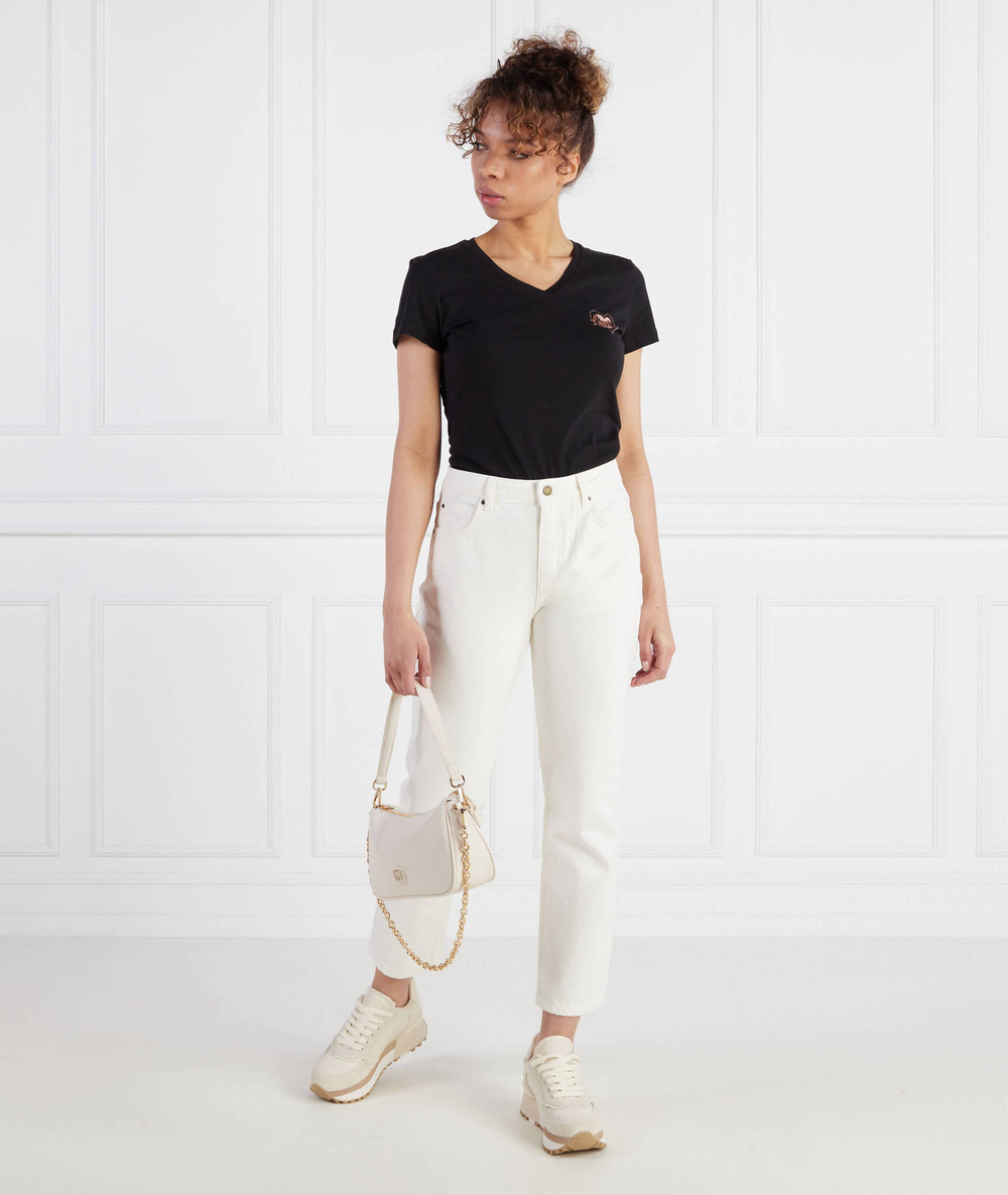 Футболка Liu Jo - черный(WA3422 J5923)