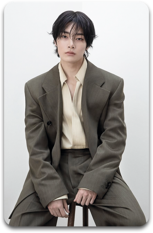 Карта / STRAY KIDS #2358